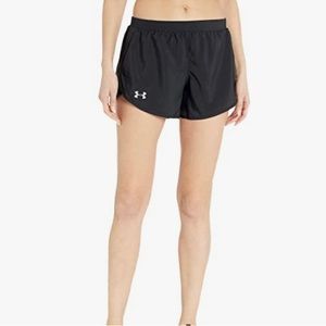 Under armor athletic shorts medium